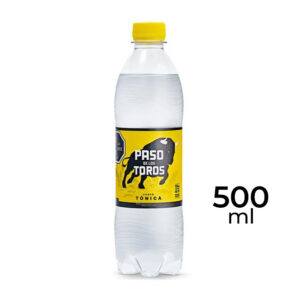 Agua Tónica Paso de los toros 500 ml.