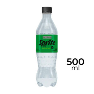 Sprite Zero Lima Limón 500 ml.
